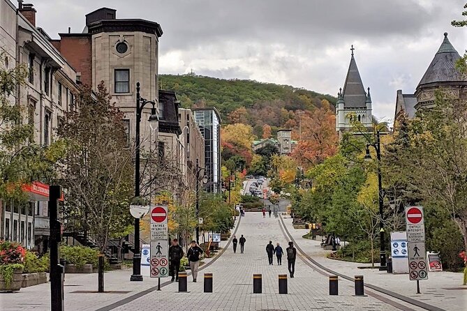Explore Downtown Montreal - Private Walking Tour - Additional Information