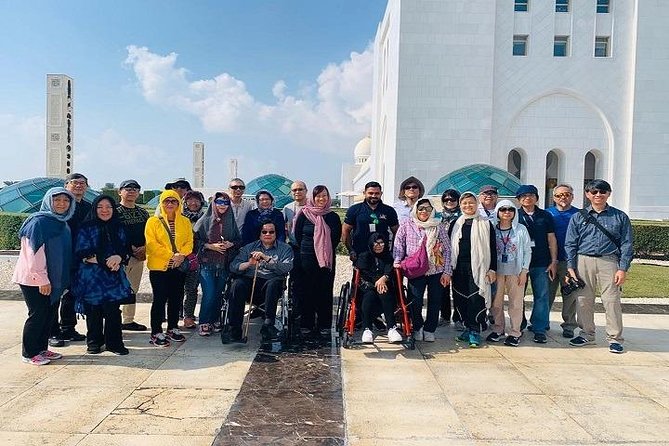 Explore Full-Day Trip To Abu Dhabi From Dubai - Tips for a Great Experience