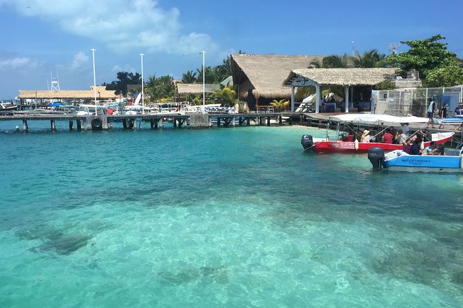 Explore Isla Mujeres on a Golf Cart - Expectations and Additional Info
