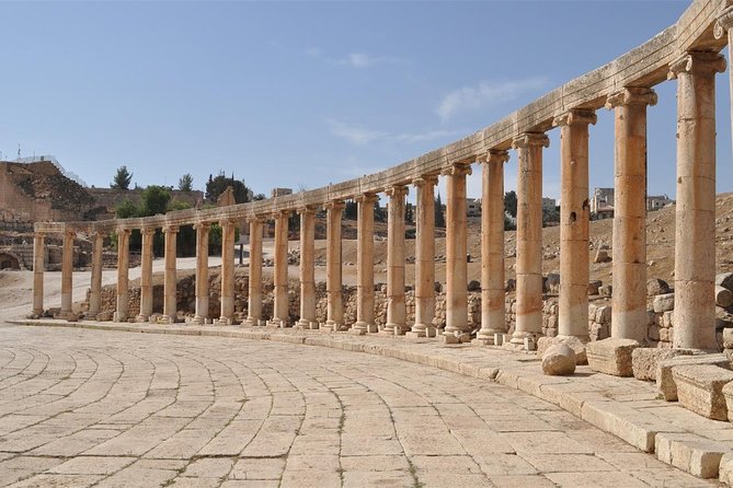 Explore Jordan Tour 6 Day Tour 5 Nights - Religious Sites