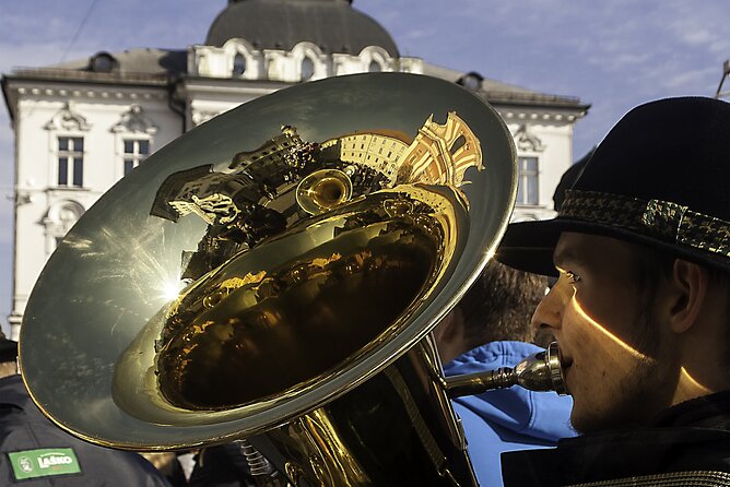 Explore Ljubljana'S Art and Culture With a Local - Navigating Ljubljanas Art and Culture