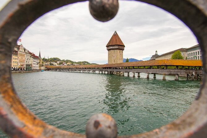 Explore Lucerne in 60 Minutes With a Local - Tailored Itinerary and Recommendations