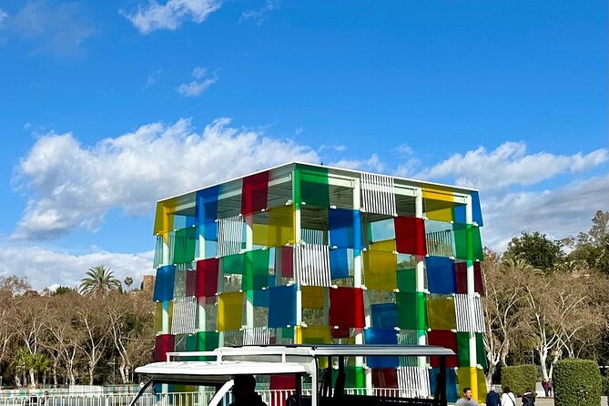 Explore Malaga by TukTuki : Essentials and Private Tour - Accessibility and Participation