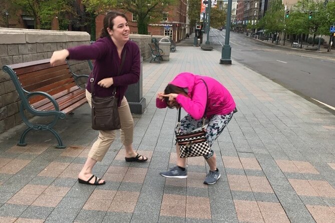 Explore Nanaimo With a Unique Scavenger Hunt by Zombie Scavengers - Finishing the Experience
