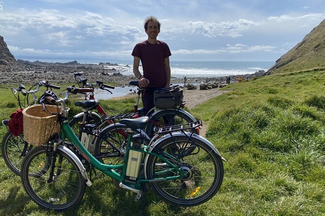 Explore North Cornwall on Electric Bikes - Participant Requirements