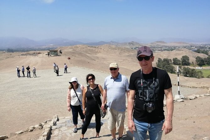 Explore Pachacamac Sanctuary and Its Pyramids - Traveler Reviews and Ratings