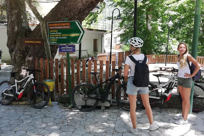 Explore Paphos Forest With E-Mountain Bikes - Health and Safety Considerations