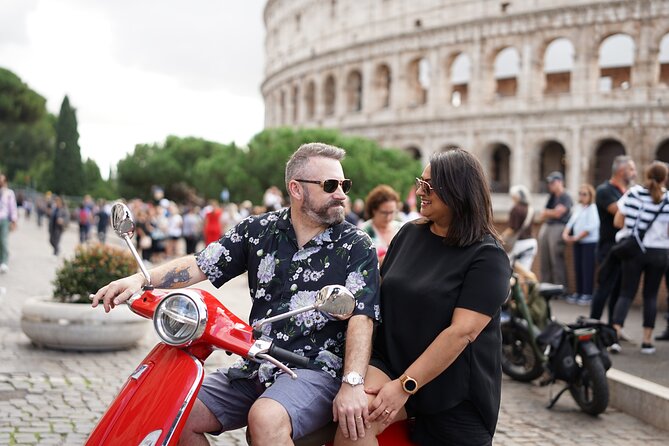 Explore Rome on a Vespa: Uncover the Citys Hidden Gems - Booking and Cancellation Flexibility