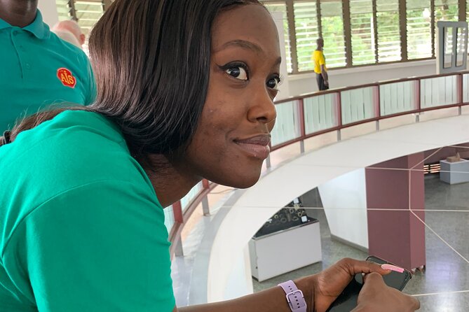 Explore the Beautiful History of Accra City - Knowledgeable Guide and Tailored Experience