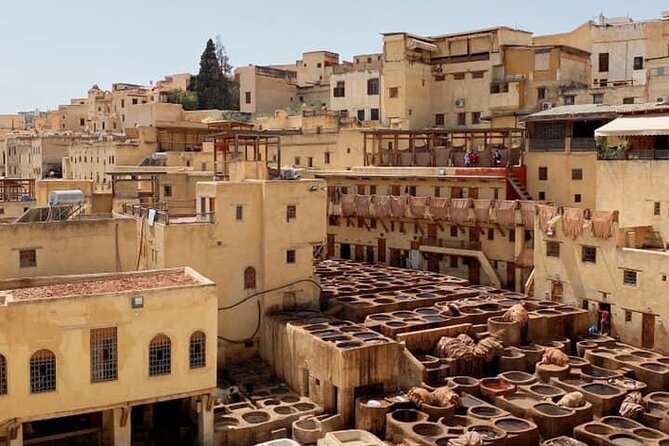 Explore the Hidden Gems and Main Sites of the Fes Medina - Uncover Artisanal Crafts and Traditions