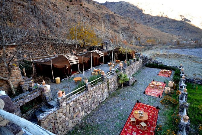 Explore the High Atlas Mountains and 2 Valleys on a Day Trip - Booking Information