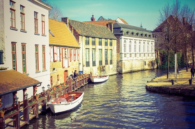Explore the Instaworthy Spots of Bruges With a Local - Duration and Group Size