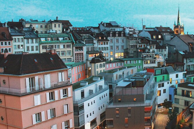 Explore the Instaworthy Spots of Lausanne With a Local - Flexible and Customizable Experience
