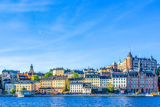 Explore the Instaworthy Spots of Stockholm With a Local - The Sum Up