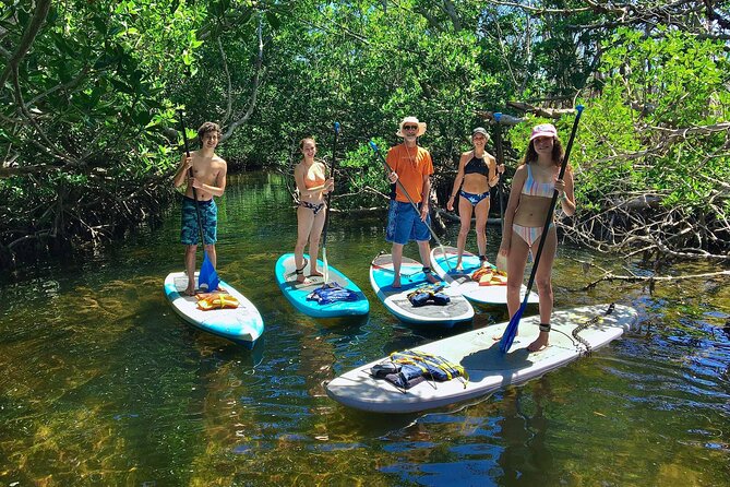 Explore the Mangrove Creeks With an ALL Day Tandem Kayak Rental - Convenient Meeting Location
