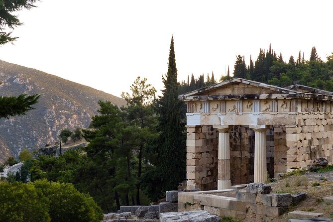 Explore the Mystical Ruins in Delphi, Greece - Booking Information