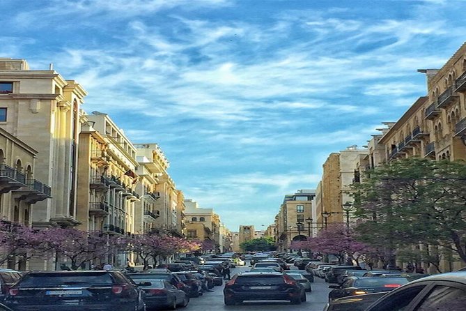Exploring Beiruts Past: A Private Guided Historical Tour - Booking and Cancellation Policy