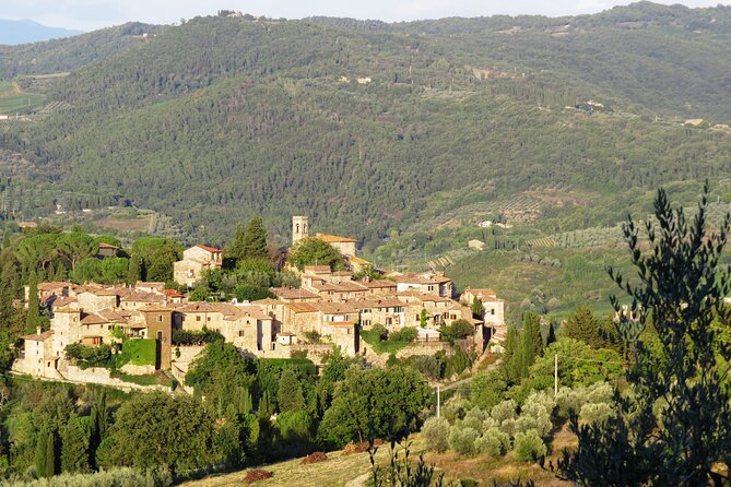 Exploring Chianti by Electric Vespa - Self Drive - Vespa Accommodation Options