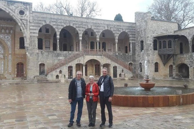 Exploring Lebanons: Journey to Beit Eldin, Deir Elqamar & Cedars - Frequently Asked Questions