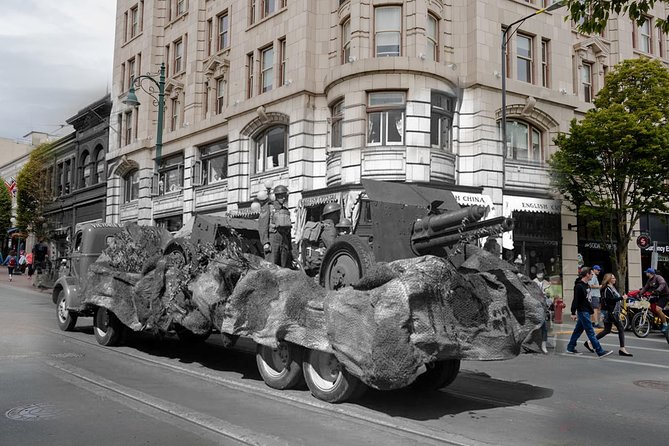 Exploring The Multicultural History of Victoria in a Walking Tour - Accessibility and Participation