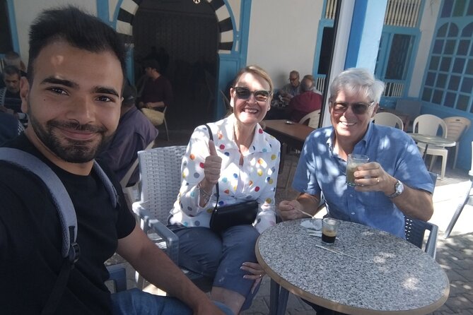 Exploring Tunis: Historic Medina and Charming Sidi Bou Said - Experience the Local Culture
