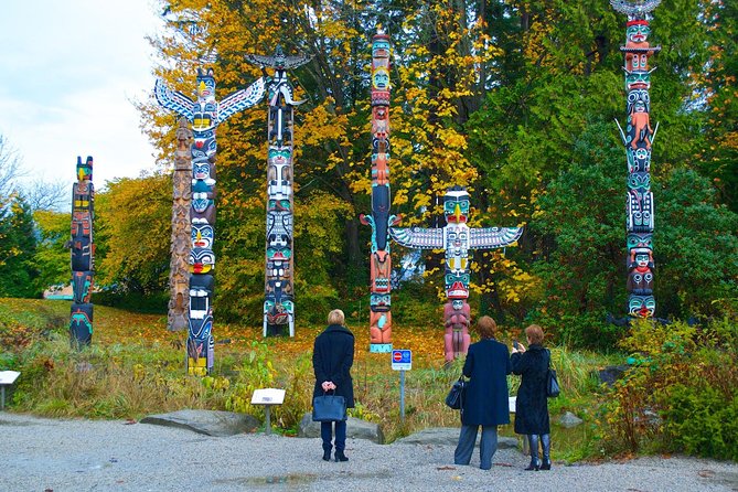 Exploring Vancouver: Includes Admission to Vancouver Lookout - Cancellation and Refund Policy