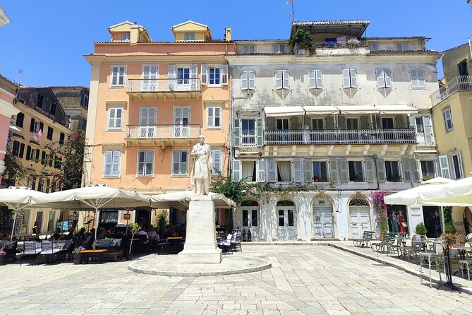 Express Cultural Walking Tour - Old Town Corfu - Tour Highlights