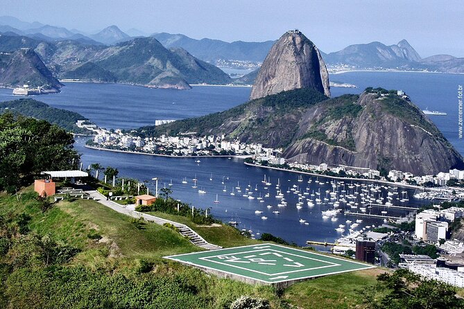 Express Tour in Rio Seeing the Most in One Day - Local Guide Neyla