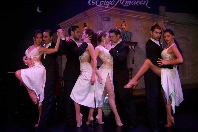 Extraordinary Tango Show Viejo Almacen Optional Dinner - Accessibility and Participation Requirements
