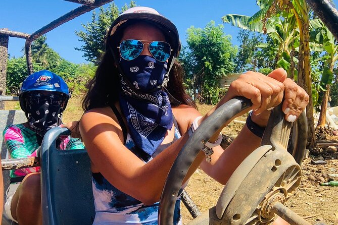 Extreme Buggy Tour From Punta Cana - Punta Cana Extreme Buggy Experience