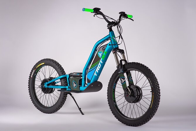 Extreme E-Scooter Off-Road Excursions Review - Meeting and End Points
