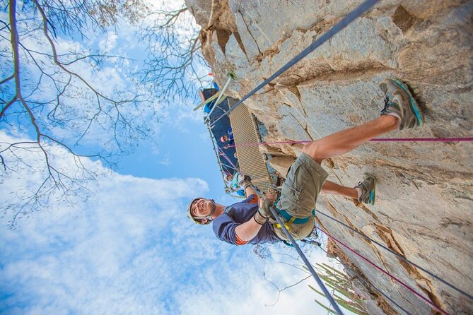 Extreme Ziplines in Cabo San Lucas - Customer Reviews and Feedback