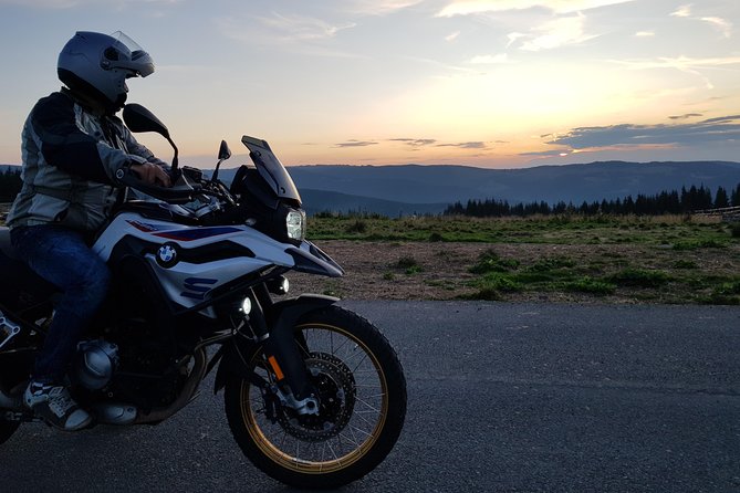 F 850 GS Motorcycle Rental Romania - Cancellation and Refund Policy