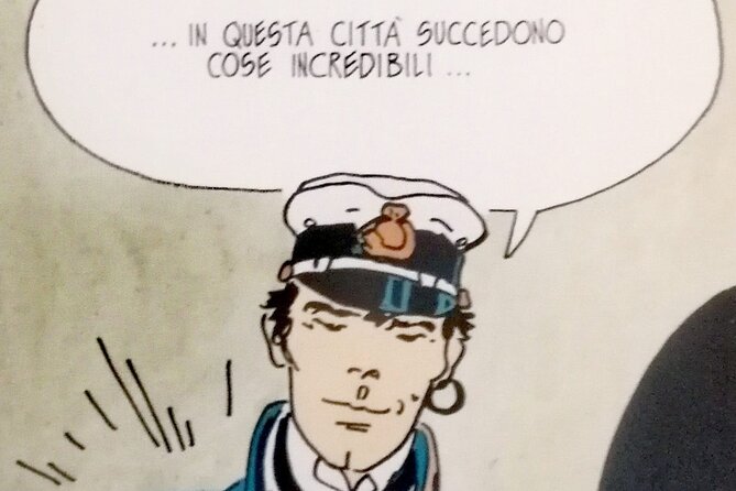 Fable of Venice With Hugo Pratt and Corto Maltese - Cancellation and Refund Policy