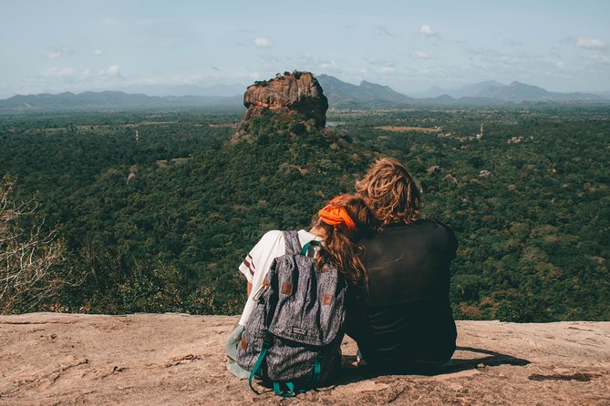 Fairy Tale of Upper Hills- Sigiriya, Kandy, Ella (6 Days) - Accessibility Features