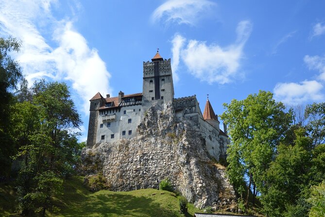 Fairytale Castles of Romania Tour - Tour Flexibility