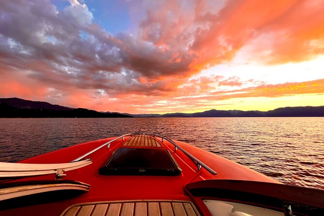 Fall Special 10% off Emerald Bay Boat Tour - Inclusions for Your Adventure
