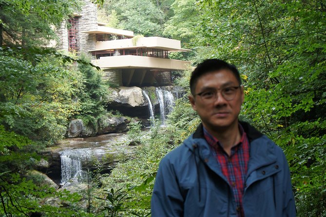 Fallingwater and Kentuck Knob - Two Visions of Frank Lloyd Wright - Guided Tour Highlights and Insights