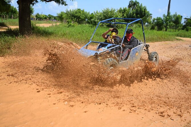 Family Buggy Ride Through the Dominican Countryside - Pickup Information