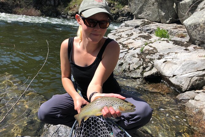 Family Fun Private Half Day Fly Fishing Adventure - Sum Up