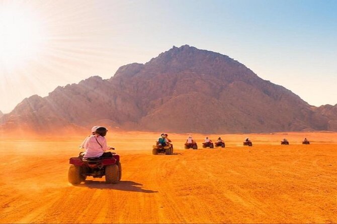 Family Safari Quad & Buggy With Dinner in Hurghada - Positive Traveler Reviews
