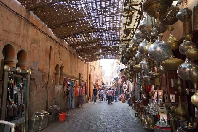Fantastic Fes Medina Private Guided Walking Tour - Booking Process