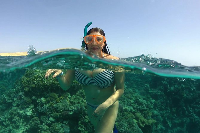 Fantastic Orange Bay & Parasailing & Water Sports & Snorkeling -Hurghada - Thrilling Water Sports Activities