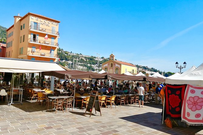 Fantastic Villefranches Bay & Cap-Ferrat E-Bike Tour From Nice - Customer Feedback