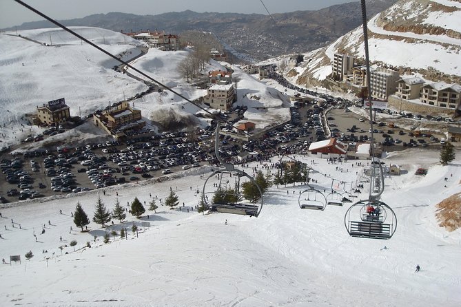 Faraya Ski Resort Lebanon - Breathtaking Destination