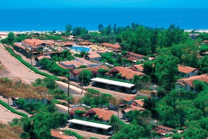 Farm (Fethiye) Hotels to Dalaman Airport DLM Transfers - The Sum Up