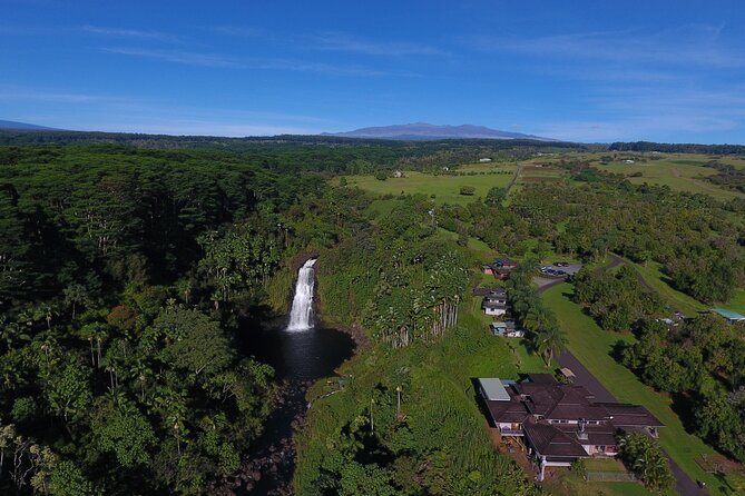 Farm to Table Cooking Class at Kulaniapia Falls - Scenic Views and Waterfall