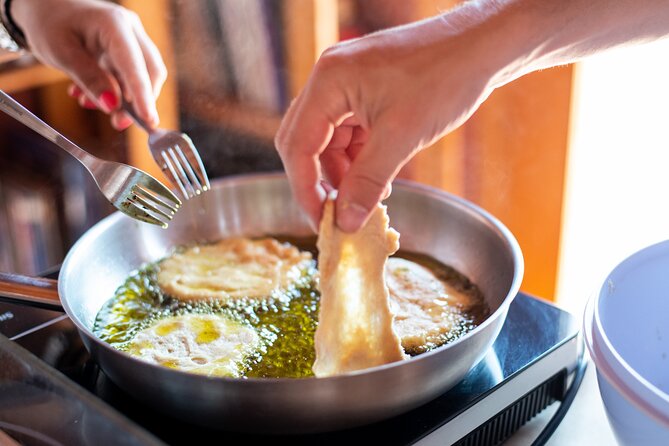 Farm-to-Table Cooking Class in an Organic Farm, Laconia, Greece! - Homemade Dishes and Desserts
