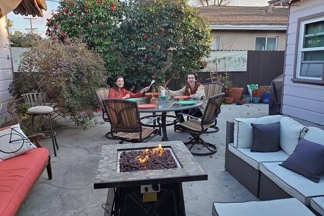 Farm to Table Experience in Long Beach California - Savoring the Homecooked Meal