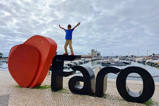 Faro and Estoi - Exploring Estois Roman Ruins